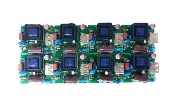 PCBA板與PCB板有什么區別？