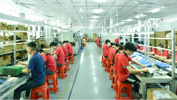 PCBA加工廠長科順