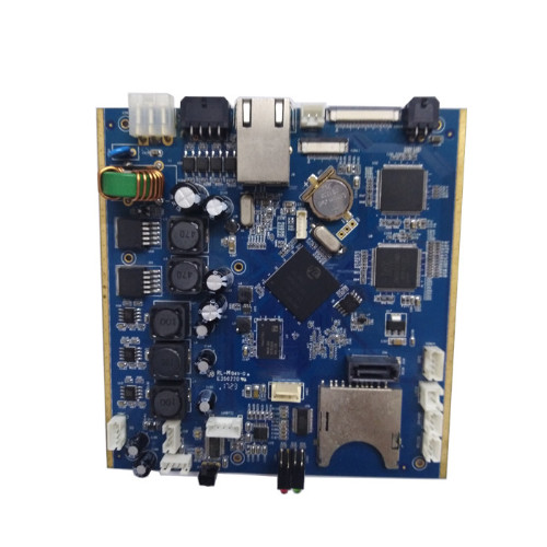 智能家居PCBA代工代料生產案例