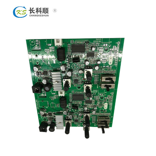 電力控制板PCBA代工代料 電力控制板PCBA代工代料