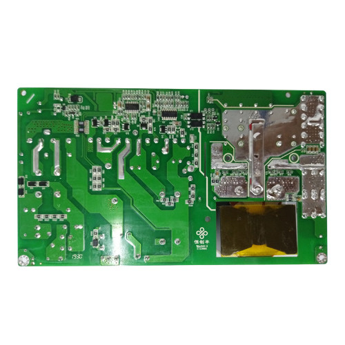 龍華智能開關PCBA包工包料案例