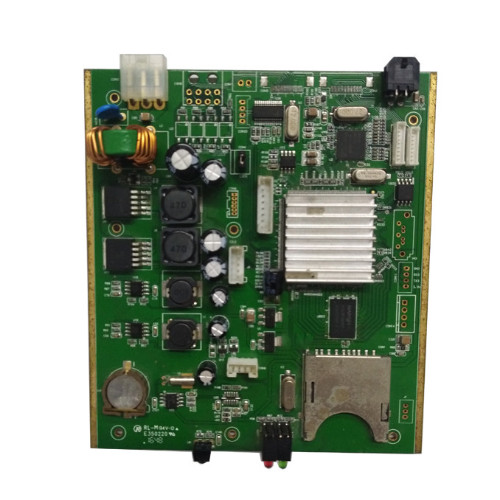 汽車電子產品PCBA代工代料加工案例一