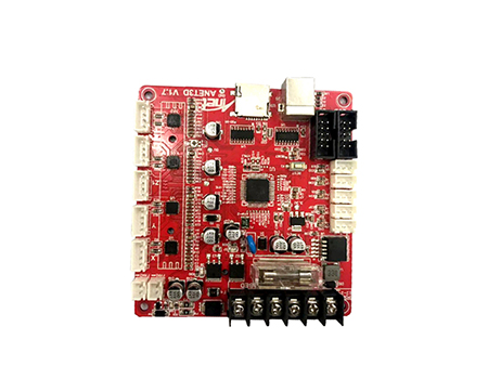 工控產品PCBA主板加工展示圖