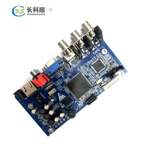 智能家居產品PCBA加工