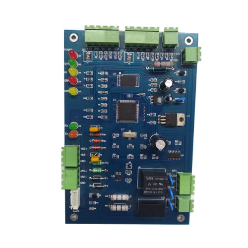 深圳PCBA代工代料有哪些流程？