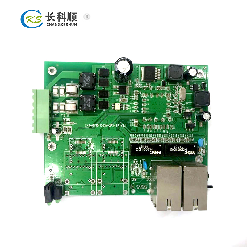 通訊主板PCBA 通訊主板PCBA