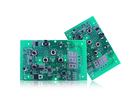 美容醫(yī)療產(chǎn)品主板展示圖