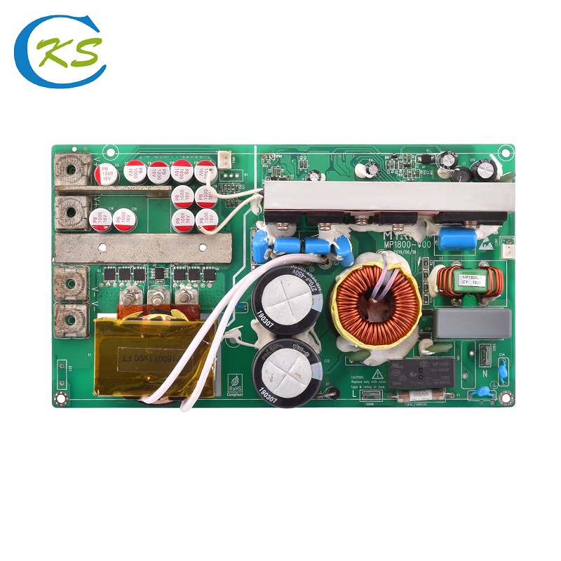 電源開關的PCBA加工案例20-深圳長科順 電源開關的PCBA加工案例20-深圳長科順