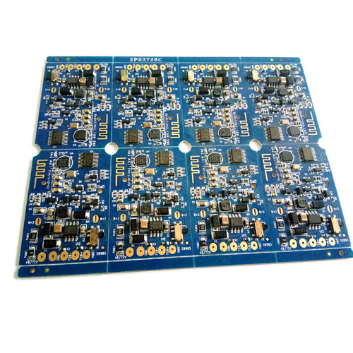 藍牙無線產品PCBA代工代料加工案例四